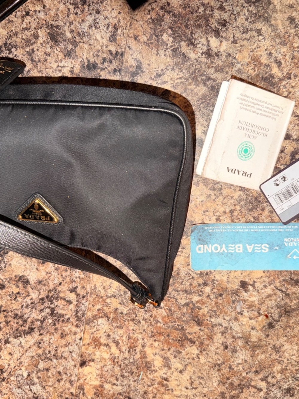 Prada Purse - Picture 5 of 5